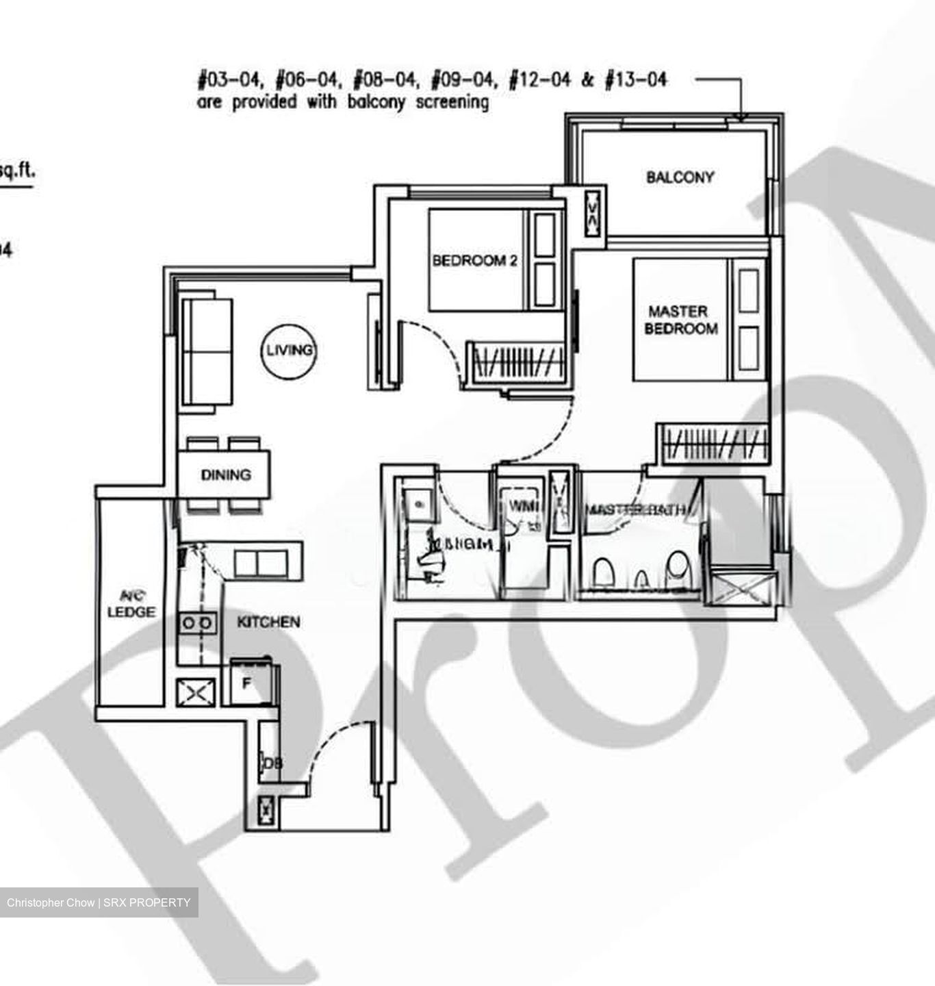 Jewel @ Buangkok (D19), Condominium #601608901